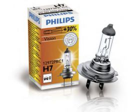 Фото : 12972PRC1 | Лампа накаливания H7Premium12V 55W PX26d (пр-во Philips)