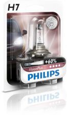 Фото : 12972VPB1 | Лампа накаливания H7VisionPlus12V 55W PX26d (пр-во Philips)