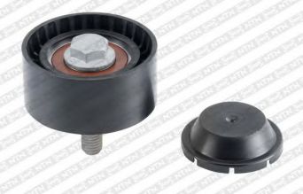 Фото : GA357.48 | Ролик приводного ремня VAG Q7, Phaeton, Touareg 022145276A (Ви-во NTN-SNR)