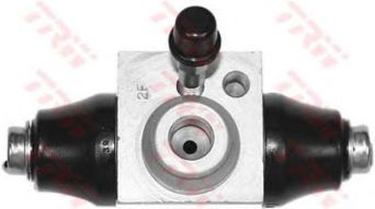 Фото : BWA108A | Цилиндр торм. раб. AUDI, VW задн. (алюмин.) (пр-во TRW)