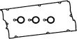 Фото: 56014000 | Прокладки клапанной крышки (компл.) MITSUBISHI 3.0V6 24V DOHC 6G72/6G74DN (3CYL) (пр-во Ajusa)