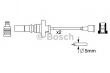 Фото: 0986357273 | Провода высоковольтные (компл.) (пр-во Bosch)