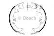 Фото: 0 986 487 680 | Колодка гальм. барабан. TOYOTA AVENSIS 1.6-2.0 97-03, CAMRY 96-01 задн. (вир-во Bosch)