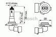 Фото: 1 987 302 083 | Лампа h10 standart 12v wv (вир-во Bosch)