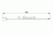 Фото: 1987474567 | Датчик износа тормозов бревен (пр-во Bosch)