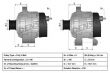 Фото: DAN519 | Генератор Fiat/Ford 1,2-1,4 (вир-во Denso)