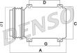 Фото: DCP40012 | Компрессор кондиционера HONDA (Пр-во Denso)