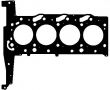 Фото: 265.370 | Прокладка головки блока FORD TRANSIT 2.0DI/2.0TDI FIFA 00- 1.10MM MLS (пр-во Elring)