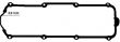 Фото: 447.050 | Прокладка крышки клапанной VAG 1.3/1.5/1.6/1.8 aam (RUBBER (пр-во Elring)