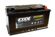 Фото: ES900 | Акумулятор   80Аh(900wh)-12v Exide EQUIPMENT GEL (353х175х190),R,EN540 гелевий