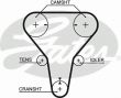 Фото: 5512XS | Ремень зубч. ГРМ Z=123 (пр-во Gates) Распродажа