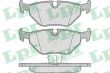 Фото: 05P297 | Колодка гальм. диск. BMW 3 (E30, E36), 5 (E28, E34) задн. (вир-во LPR)