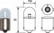 Фото: 004007100000 | Лампа накаливания, фонарь освещения номерного знака(пр-во Magneti Marelli кор.код. R5W 12)