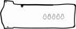 Фото: 15-36224-01 | Прокладка крышки клапанной (компл.) MB OM612/OM647 (пр-во Victor-Reinz)