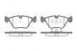 Фото: 0270.00 | Колодка гальм. диск. BMW 3 (E36), 5 (E34) передн. (вир-во REMSA)