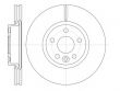 Фото: 61019.10 | Диск гальмівний FORD GALAXY, MONDEO передн., вент. (вир-во REMSA)