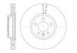 Фото: 61420.10 | Диск гальмівний VW TRANSPORTER V 2.0 03-, MULTIVAN V 09- передн. (вир-во REMSA)