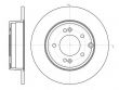 Фото: 6989.00 | Диск гальмівний HYUNDAI SONATA V 2.0 CRDI 06- задн. (вир-во REMSA)
