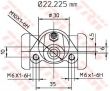 Фото: BWB111 | Цилиндр торм. раб. AUDI, FORD, SEAT, VW задн. (пр-во TRW)