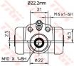 Фото: BWH377 | Цилиндр торм. раб. SKODA FELICIA,VW CADDY задн. (пр-во TRW) Распродажа